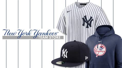 ny yankees online store
